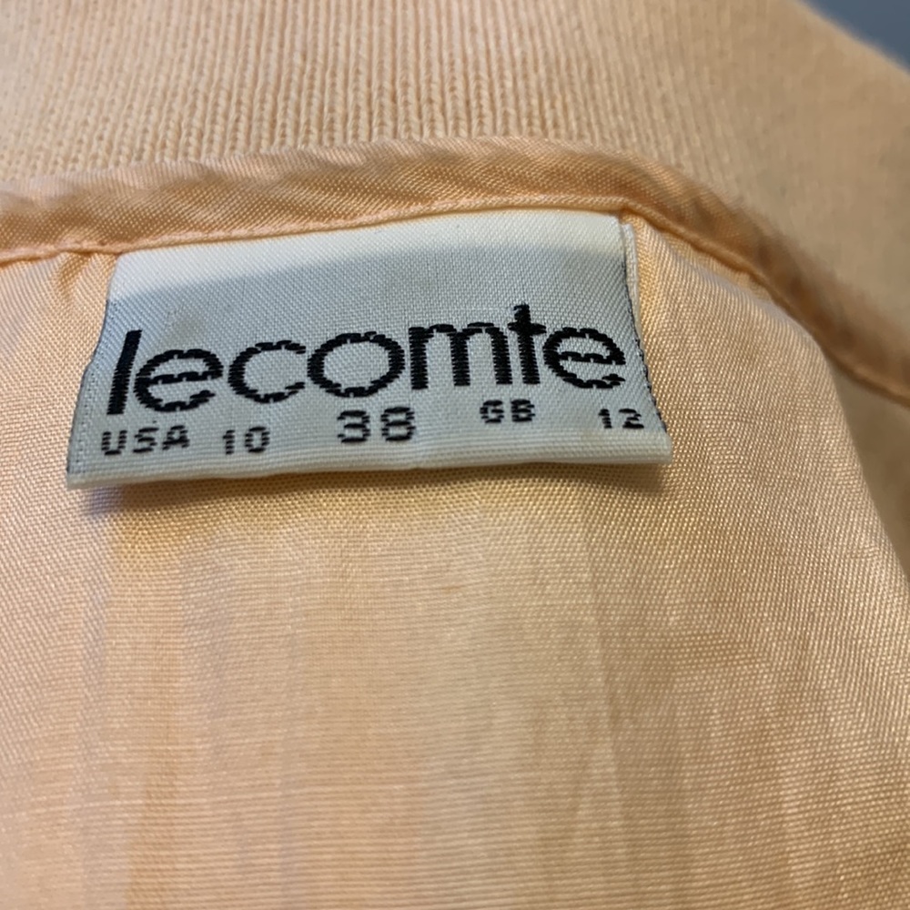 LECOMTE 💯 silk - Picture 5 of 9